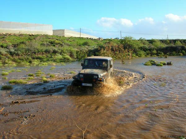 Jeep Wrangler vadeo 4x4